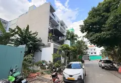 Nhà phố 4 tầng rộng rãi, vị trí vàng tại Bình Chánh... Bán nhà mặt phố tại Bình Hưng, Hồ Chí Minh 01