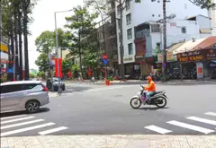 MẶT TIỀN TẦNG TRỆT LÔ GÓC , VỈA HÈ RỘNG - VỊ TRÍ VÀNG , KINH DOANH SIÊU ĐỈNH - ĐANG CHO THUÊ 90 TRI... Bán nhà mặt phố tại An Đông, Hồ Chí Minh 14