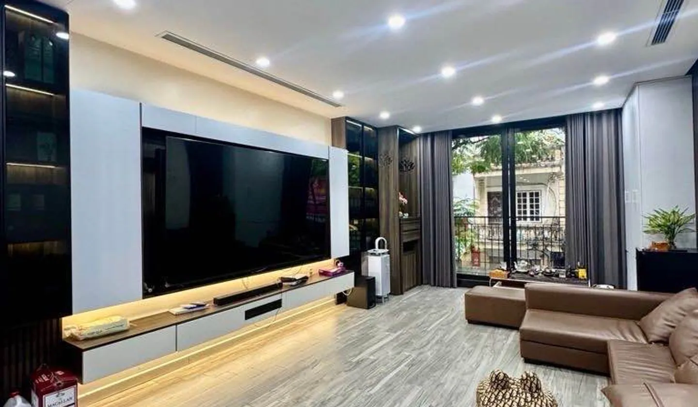 Nhà mặt phố Văn Quán 6 tầng thang máy, diện tích 88m2, thiết kế sang trọng... Bán nhà mặt phố tại Hà Đông, Hà Nội 01