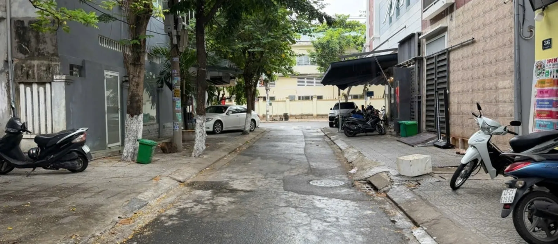 ĐỪNG NHÌN 43,9M² – HÃY NHÌN VỊ TRÍ: MẶT TIỀN NGAY LÕI PHỐ TÂY AN THƯỢNG!... Bán nhà mặt phố tại Ngũ Hành Sơn, Đà Nẵng 01