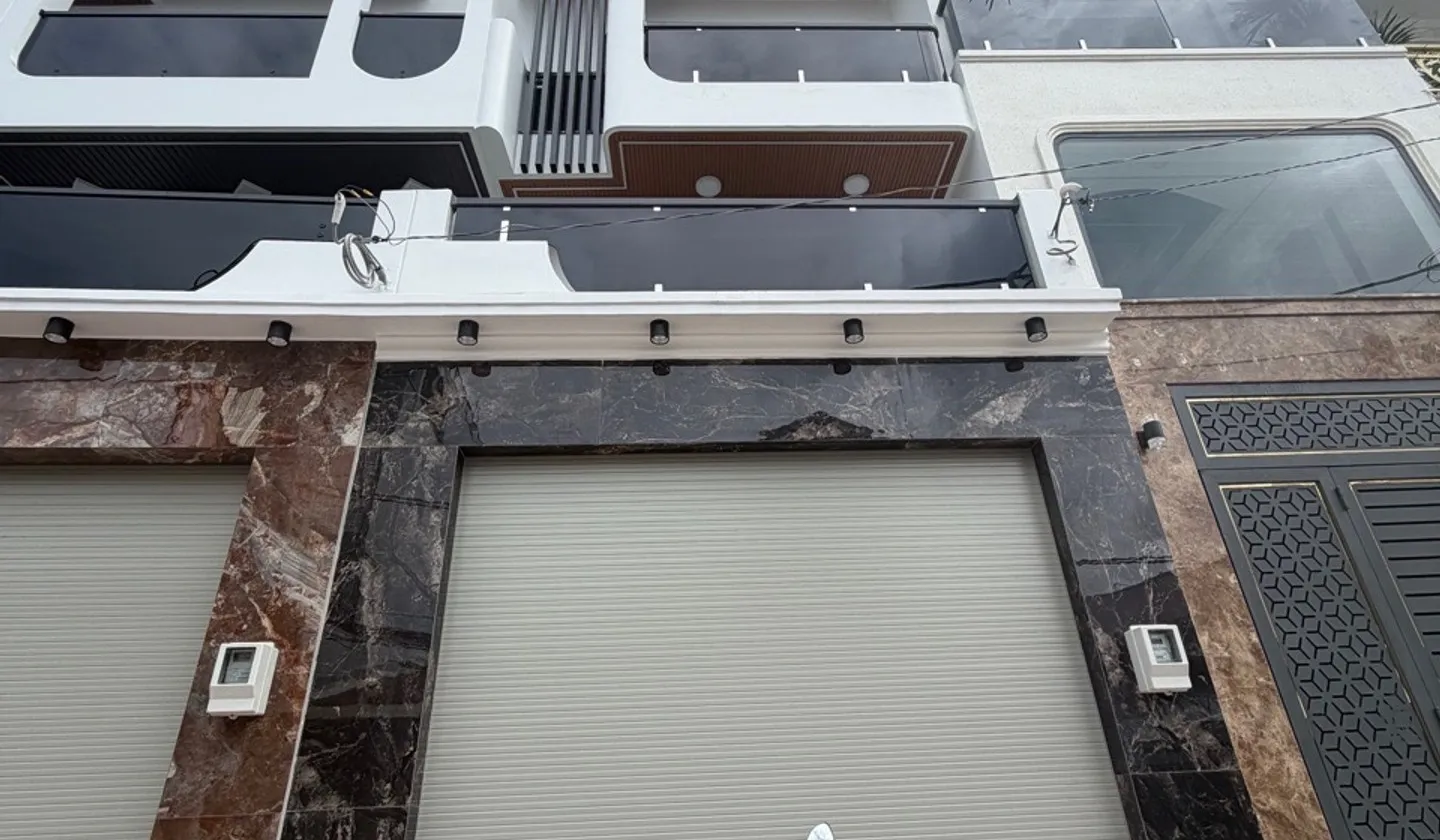 Bán nhà mặt phố 5 tầng mới xây, diện tích 62.6m² tại Ấp Chiến Lược... Bán nhà mặt phố tại Bình Tân, Hồ Chí Minh 01