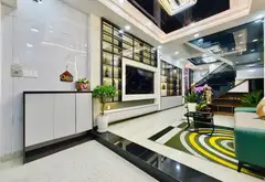 Bán nhà riêng 4 tầng 52m² khu vực Phạm Văn Chiêu với 5 phòng ngủ tiện nghi... Bán nhà riêng tại An Hội Tây, Hồ Chí Minh 03