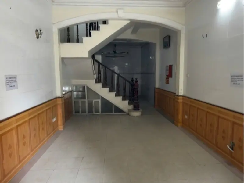 Nhà 4 tầng mặt ngõ ô tô tránh kinh doanh tại quận Hoàng Mai, giá 14.8 tỷ.... Bán nhà riêng tại Tương Mai, Hà Nội 01