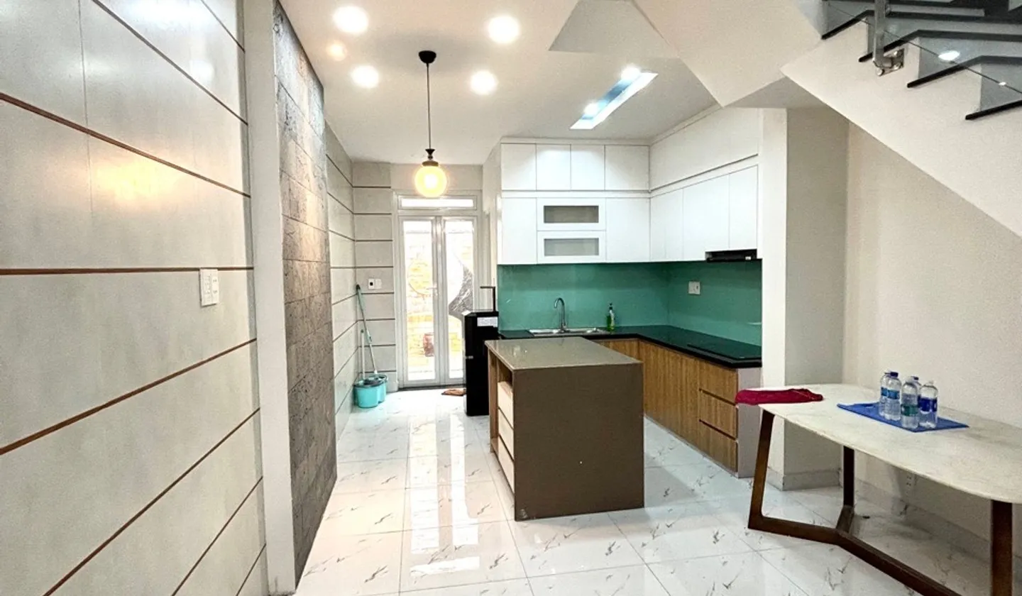 Bán nhà riêng Tân Phú 3 tầng 4PN 3WC, 57m2 giá 7 tỷ... Bán nhà riêng tại Phú Thạnh, Hồ Chí Minh 01