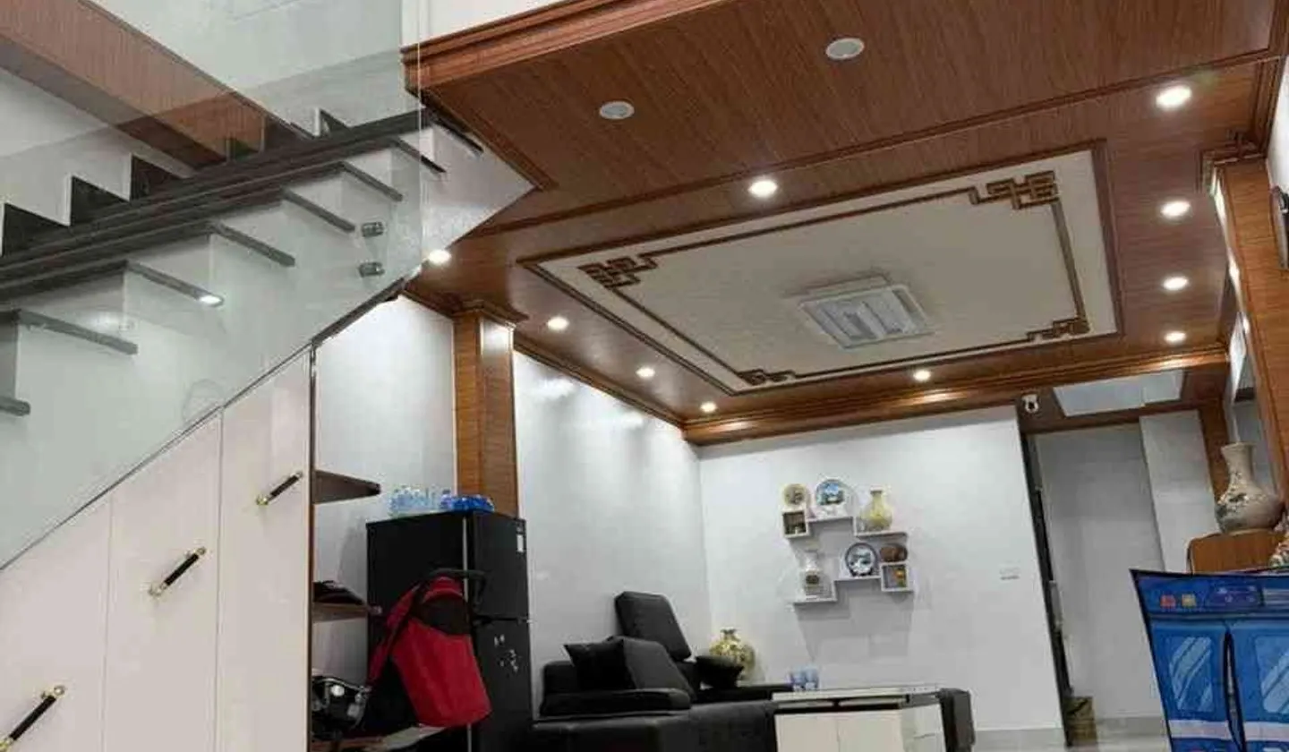 Bán nhà riêng 4.5 tầng diện tích 40m² gia lâm, giá 5.75 tỷ đồng... Bán nhà riêng tại Gia Lâm, Hà Nội 01