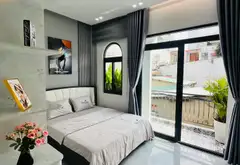 BÁN NHÀ GÒ VẤP – NGUYỄN TƯ GIẢN – 2 TẦNG – HẺM Ô TÔ – 4x11.5M - NHỈNH 6 ĐỒNG... Bán nhà riêng tại An Hội Tây, Hồ Chí Minh 11