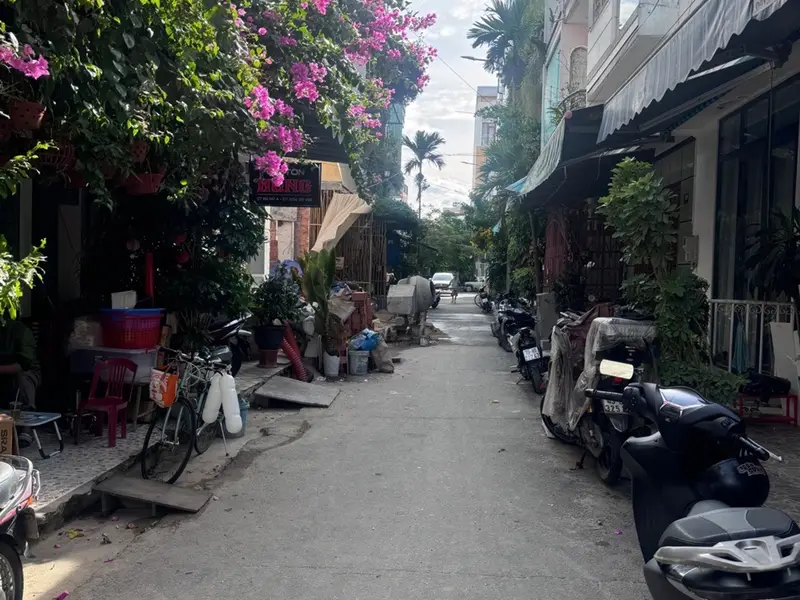Bán nhà An Mỹ, gần Cầu Rồng, 57m - 1 tầng giá 7.7 tỷ, còn thương lượng... Bán nhà mặt phố tại An Hải, Đà Nẵng 01