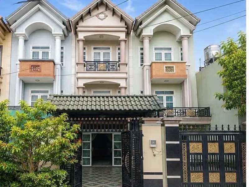 Nhà 3 tầng full nội thất giá sốc tại Tân Thới Hiệp... Bán nhà riêng tại Tân Thới Hiệp, Hồ Chí Minh 01