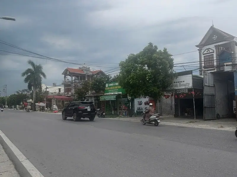 Bán nhà 2,5 tầng Phan Đăng Lưu dt 129m2, giá 5,98 tỷ... Bán nhà mặt phố tại An Hải, Hải Phòng 01
