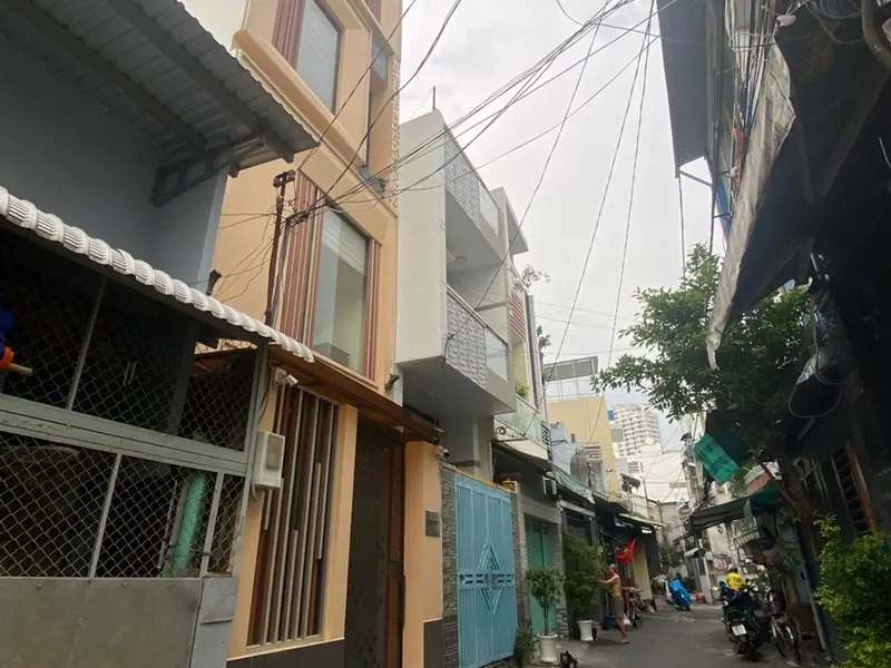 Bán nhà riêng Quận 6, diện tích 79m2, giá 9.5 tỷ... Bán nhà riêng tại Bình Tây, Hồ Chí Minh 01