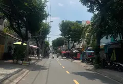 Cơ hội vàng sở hữu nhà 2 tầng diện tích vuông vức tại Quận 8 sát Quận 5... Bán nhà riêng tại Phú Định, Hồ Chí Minh 08