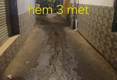 Nhà rộng 6 phòng ngủ, hẻm yên tĩnh, vừa ở vừa cho thuê... Bán nhà riêng tại Bình Phú, Hồ Chí Minh 01