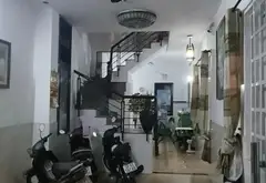 Nhà riêng 4 tầng lô góc khu vực Bình Thạnh, diện tích 52.1 m², giá 12.5 tỷ... Bán nhà riêng tại Bình Lợi Trung, Hồ Chí Minh 04