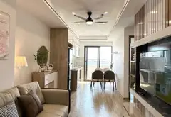 Căn hộ 2 phòng ngủ rộng 55,8m2 tại xã Đại Thanh, Hà Nội giá hấp dẫn... Bán căn hộ chung cư tại Đại Thanh, Hà Nội 01