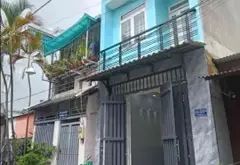 Nhà 3 tầng 3PN quốc Lộ 1A 48m2 giá bán 4tỷ950 thương lượng... Bán nhà riêng tại Bình Tân, Hồ Chí Minh 02