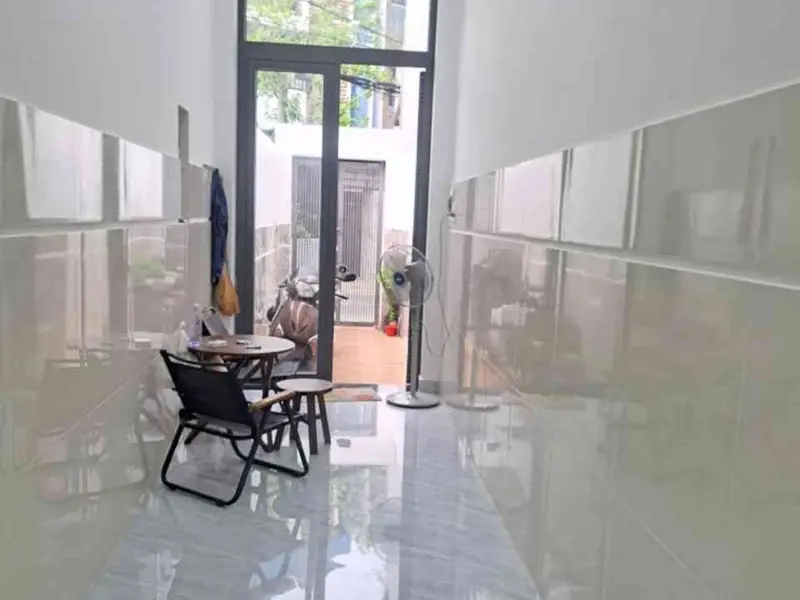Nhà mới xây mặt tiền Đông Hưng Thuận chỉ 7 tỷ... Bán nhà mặt phố tại Đông Hưng Thuận, Hồ Chí Minh 01