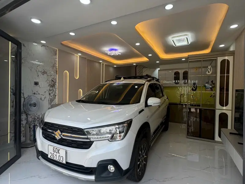 5x9m, Bán nhà mặt tiền Ngay Thống Nhất, 2 Tầng, 3Pn, P11 Gò Vấp, 5 Tỷ... Bán nhà mặt phố tại Thông Tây Hội, Hồ Chí Minh 01