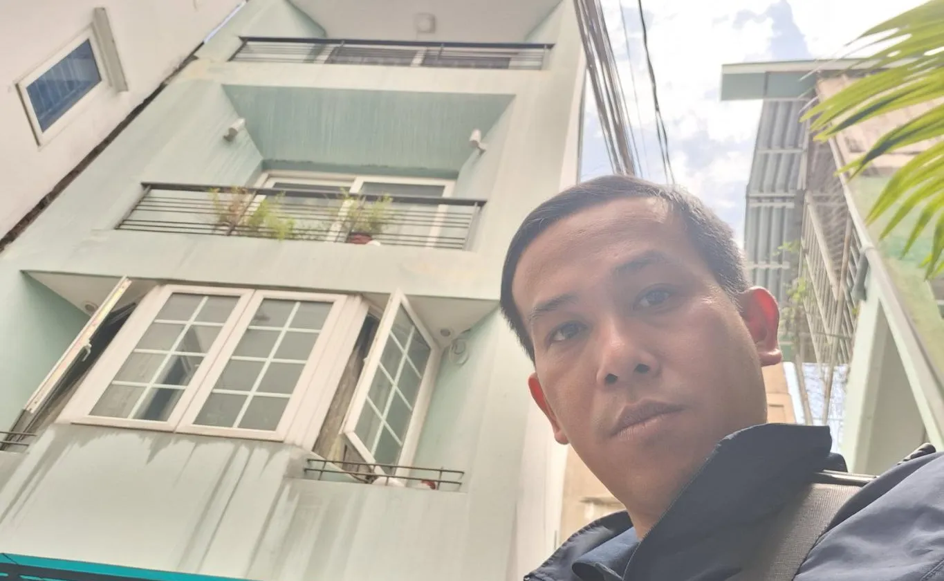Nhà Hẻm Ô Tô Sát Mặt Tiền Điện Biên Phủ, Quận 10... Bán nhà riêng tại Hòa Hưng, Hồ Chí Minh 01