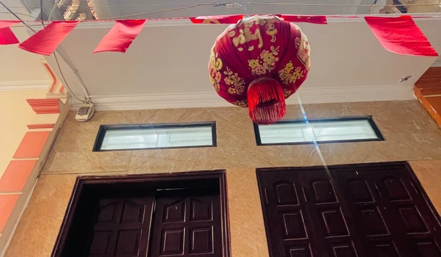Bán nhà riêng 5 tầng 4 phòng ngủ tại Quang Trung, Hà Đông với 2 mặt ngõ thoáng... Bán nhà riêng tại Dương Nội, Hà Nội 01