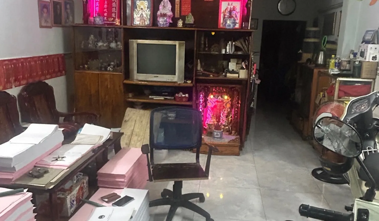 Bán nhà 2 tầng, ngang 8m tại Quận Bình Tân, giá 9.8 tỷ... Bán nhà riêng tại Bình Trị Đông, Hồ Chí Minh 01