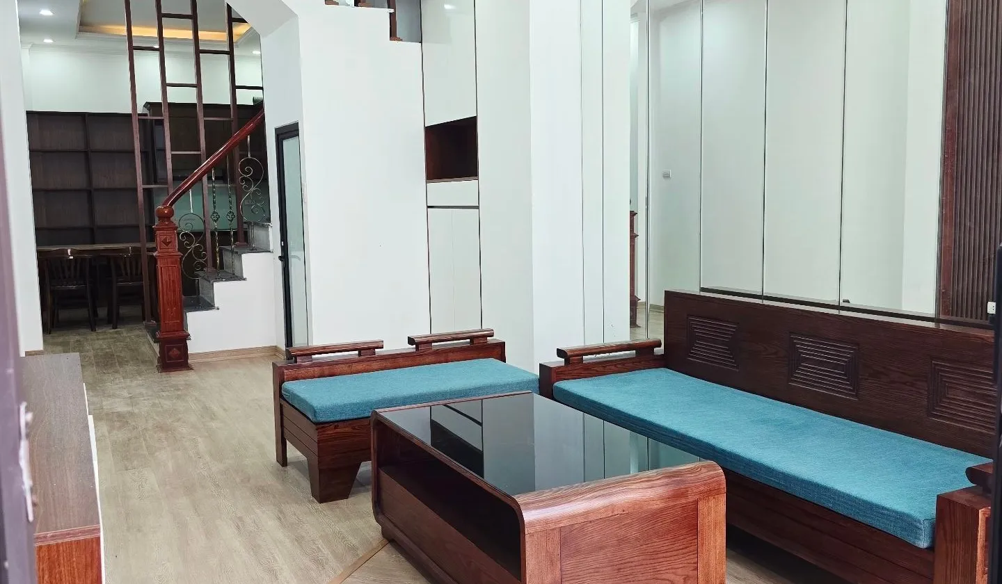 Nhà riêng 36.3m² Thanh Am - Giá 7.65 tỷ, tặng nội thất... Bán nhà riêng tại Việt Hưng, Hà Nội 01