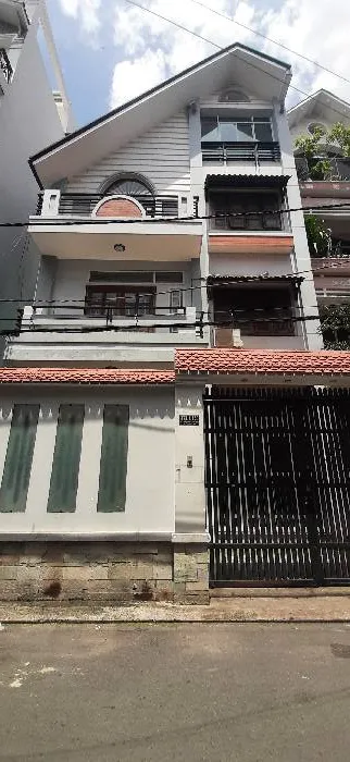Nhà Biệt Thự Góc Mặt Tiền Rộng, Nội Bộ Lý Thường Kiệt... Bán nhà riêng tại Tân Hòa, Hồ Chí Minh 01
