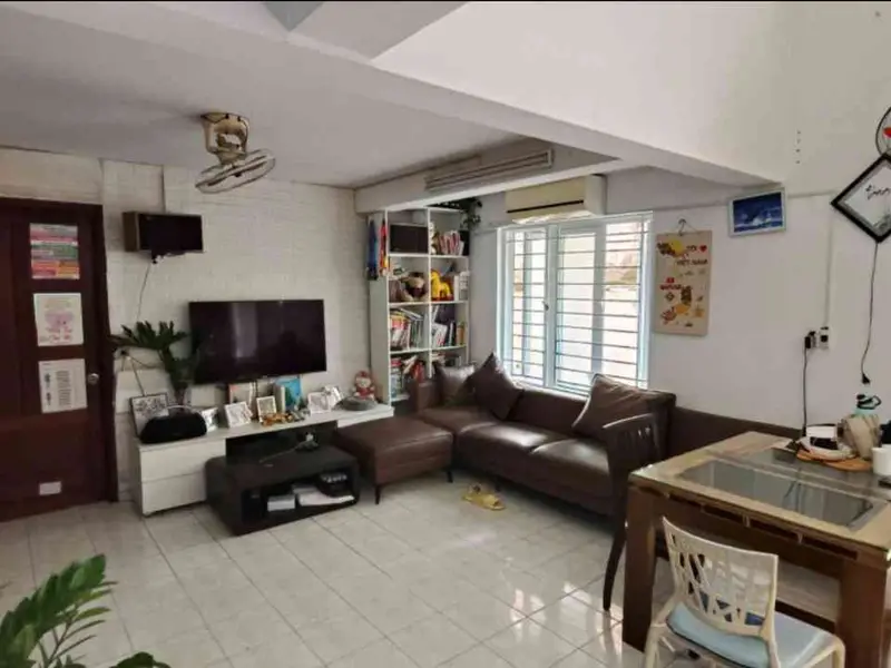 CC TẦNG TRỆT GẦN VIMCOM NGUYỄN XÍ - DTSD 110M2 - 3PN - LÔ GÓC - XE HƠI ĐỔ CỬA - NHỈNH 5 TỶ... Bán căn hộ chung cư tại Bình Thạnh, Hồ Chí Minh 01