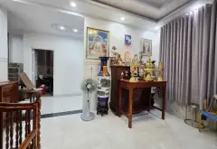 Biệt thự 4 tầng trung tâm Quận 6, mặt tiền rộng, hẻm ô tô vào nhà... Bán nhà riêng tại Bình Tiên, Hồ Chí Minh 17