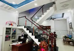 TL08 Q12 – KHU NAM LONG – 70M² – NHÀ 3 TẦNG – HẺM XE TẢI 💸 7,4 TỶ... Bán nhà riêng tại An Phú Đông, Hồ Chí Minh 06