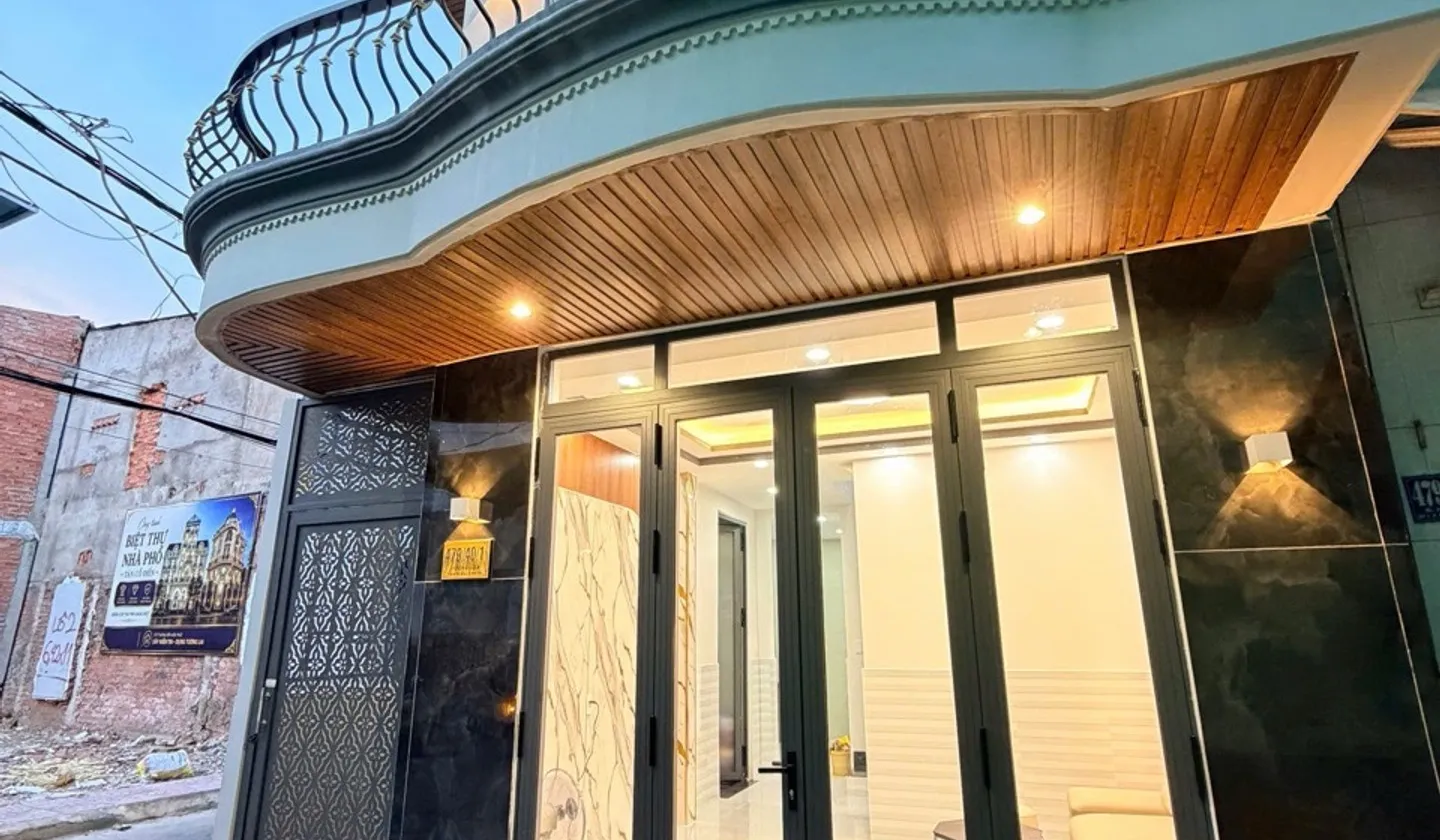 🔥 HƯƠNG LỘ 2 – NGÃ TƯ 4 XÃ – NGANG 5,3M – 2 TẦNG 3PN – HẺM XE TẢI – NHỈNH 4 TỶ... Bán nhà riêng tại Bình Trị Đông, Hồ Chí Minh 01