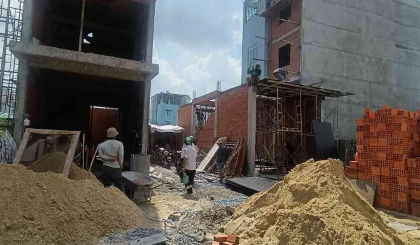 Bán đất Thạnh Lộc 16 khu phân lô dân trí cao, diện tích 79,4m2, pháp lý rõ ràng... Bán đất tại An Phú Đông, Hồ Chí Minh 01