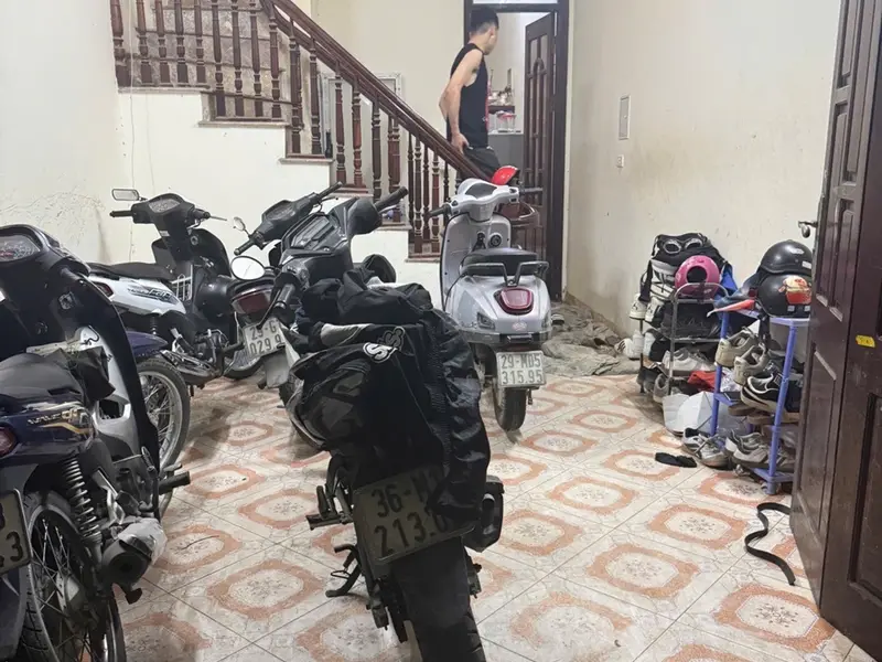 Bán nhà riêng 3 tầng 48.9m² hướng Đông Nam tại khu vực Miếu Đầm, quận Nam Từ Liêm... Bán nhà riêng tại Yên Hòa, Hà Nội 01