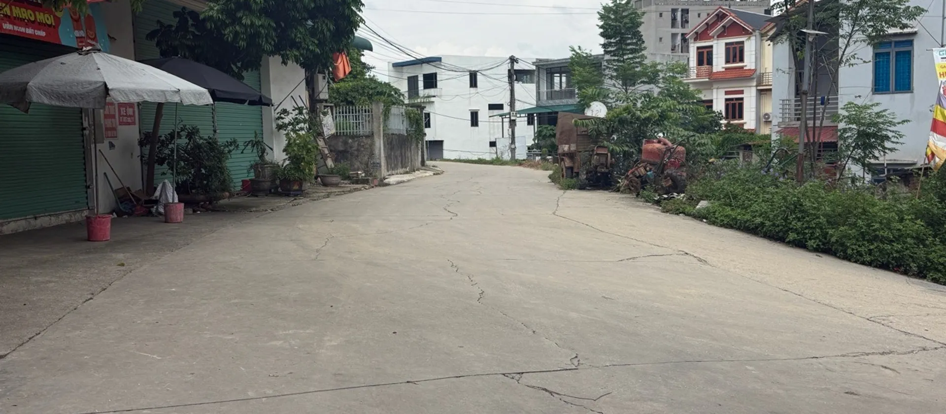 Chủ cần cắt lỗ - lô đất Hiệp Hoà - ô tô vào đất... Bán đất tại Xuân Cẩm, Bắc Ninh 01