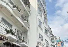 Bán nhà riêng 3 tầng 87m² tại quận với 10 phòng trọ, hẻm rộng xe tải đi thoải mái... Bán nhà riêng tại Bình Thạnh, Hồ Chí Minh 11