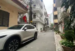 Bán nhà mặt phố 4 tầng, 50m2 tại khu phân lô Cầu Diễn giá 13 tỷ... Bán nhà mặt phố tại Phú Diễn, Hà Nội 01