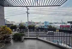 Bán nhà 4 tầng 10x18m mt Đặng Thúc Vịnh, Hóc Môn 10.x tỷ... Bán nhà mặt phố tại Đông Thạnh, Hồ Chí Minh 12