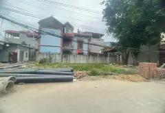 Bán đất lô góc 80m² khu vực Võng La, mặt tiền rộng, kinh doanh thuận lợi... Bán đất tại Thiên Lộc, Hà Nội 02