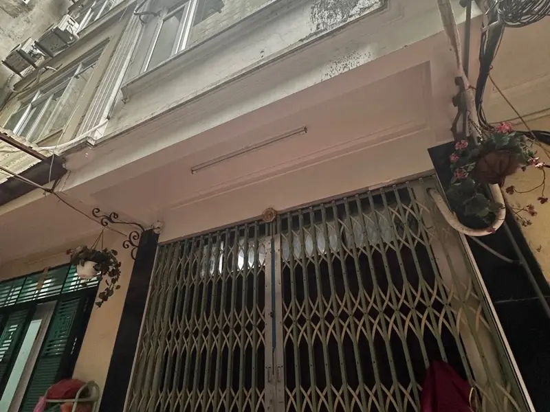 Bán nhà 6 tầng phố Kim Mã, Ba Đình, diện tích 46m2, giá 14.5 tỷ... Bán nhà riêng tại Ba Đình, Hà Nội 01