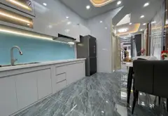 Nhà 2 tầng 42m2–mới xây Thống Nhất —P16 – cơ hội vàng cho gia đình trẻ-chỉ nhỉnh 4đồng... Bán nhà riêng tại An Hội Đông, Hồ Chí Minh 04