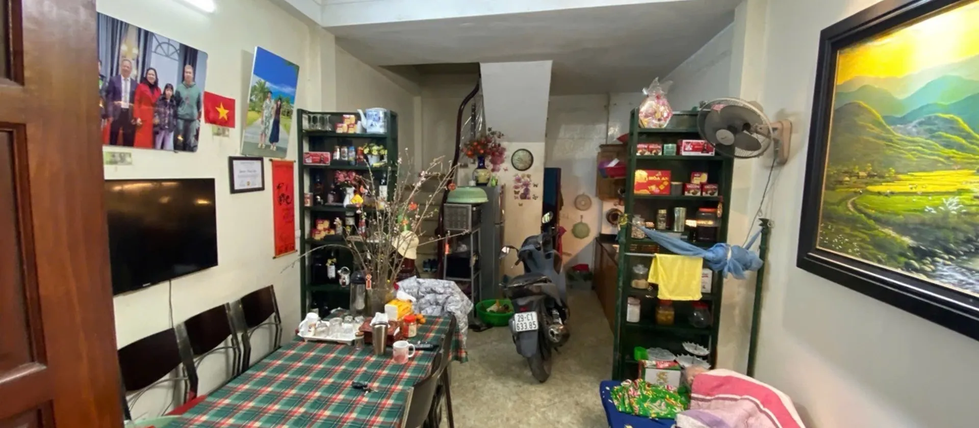 NGỌC THỤY – NHÀ RIÊNG – 30M2 – 4 TẦNG + TUM – 6,8 TỶ
Ô TÔ ĐỖ CỔNG... Bán nhà riêng tại Bồ Đề, Hà Nội 01