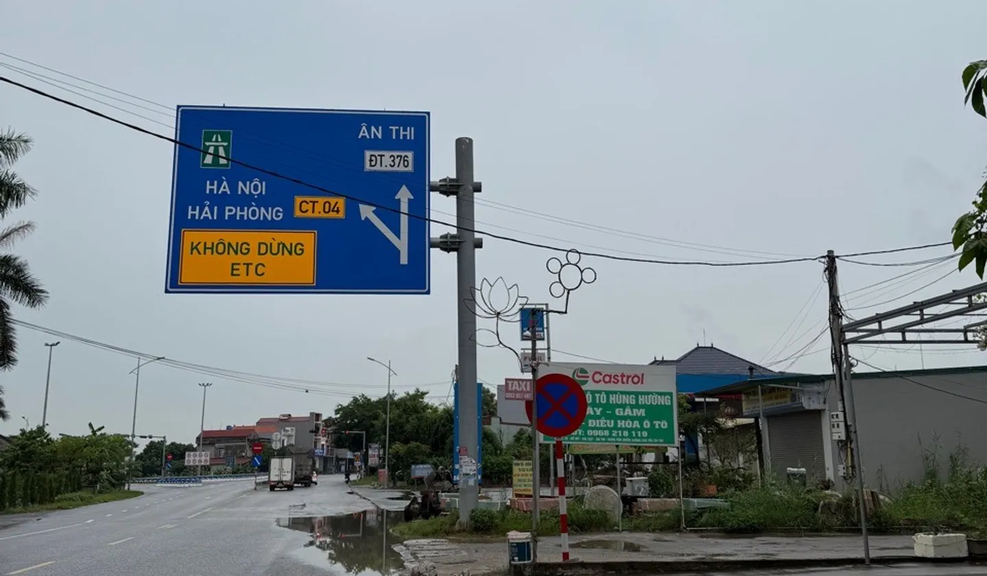 Nhà mặt phố rộng 91m² tại xã Phạm Ngũ Lão, thuận tiện kinh doanh trên Quốc lộ 38... Bán nhà mặt phố tại Phạm Ngũ Lão, Hưng Yên 01