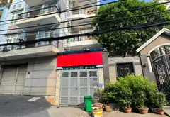 Nhà phố cho thuê cao cấp 6 tầng giữa trung tâm Gò Vấp... Bán nhà mặt phố tại An Hội Tây, Hồ Chí Minh 02