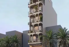 Bán tòa căn hộ KĐT Nam Việt Á, Ngũ Hành Sơn, Đà Nẵng - Doanh thu 1,8 tỷ/năm - Giá chỉ 2x tỷ... Bán nhà mặt phố tại Ngũ Hành Sơn, Đà Nẵng 01