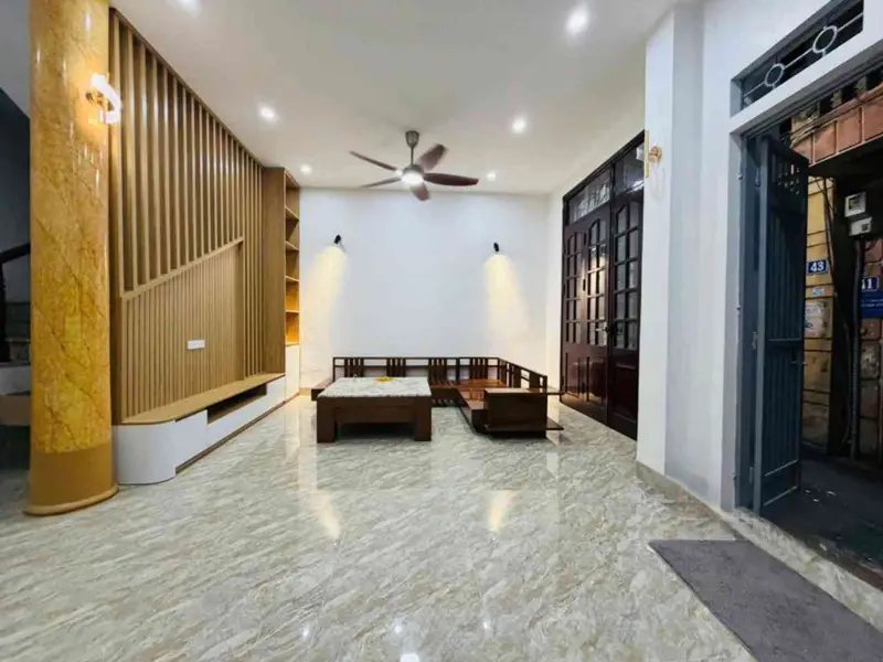 Bán nhà riêng quận Cầu Giấy diện tích 35.3m2, 5 tầng, giá 10 tỷ... Bán nhà riêng tại Nghĩa Đô, Hà Nội 01