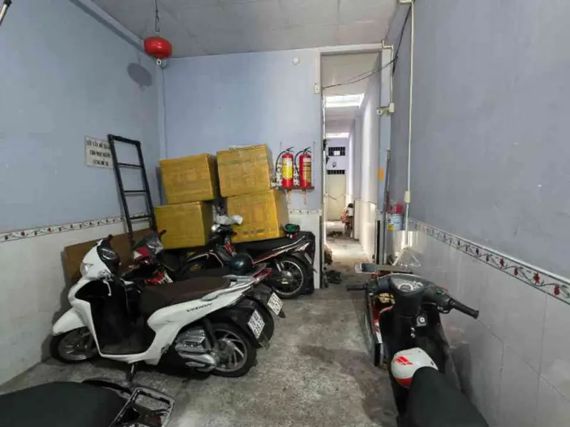 Bán nhà 2 tầng 8 phòng tại Tân Bình, kinh doanh tốt, hẻm xe tải... Bán nhà riêng tại Bảy Hiền, Hồ Chí Minh 01
