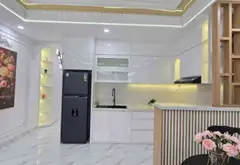 Nhà đẹp thiết kế tân cổ điển, giá sốc cuối năm... Bán nhà riêng tại Cầu Kiệu, Hồ Chí Minh 03