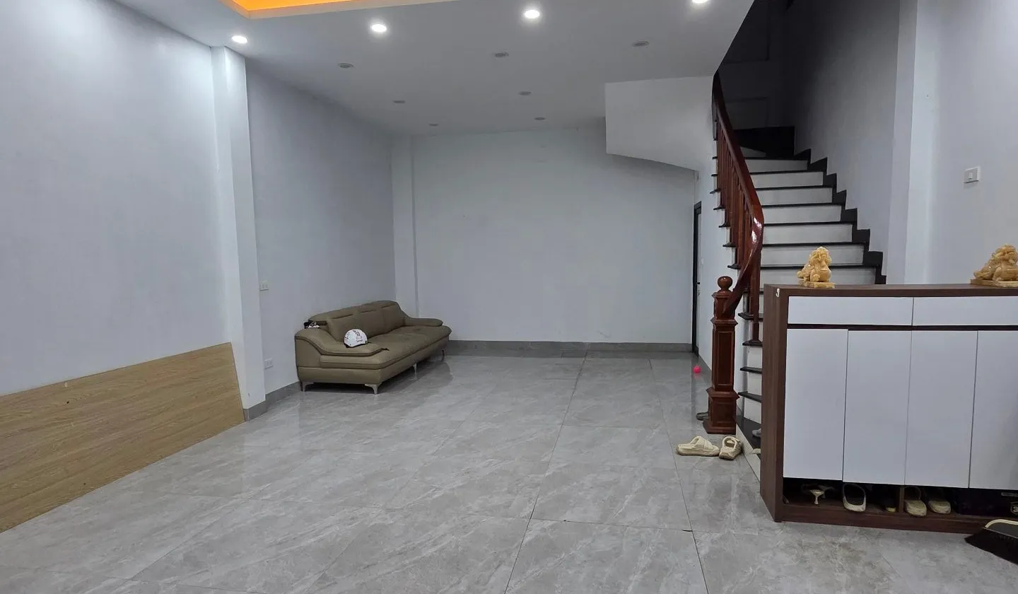 Bán nhà riêng 5 tầng, mặt tiền 5.2m tại Đại Mỗ - phân lô ô tô vào nhà... Bán nhà riêng tại Đại Mỗ, Hà Nội 01