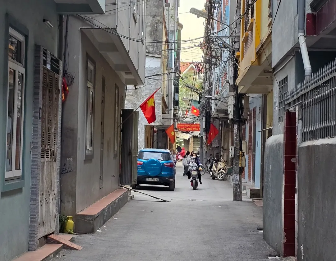 Cơ hội sở hữu nhà góc mặt tiền siêu đẹp tại Ngô Quyền giá tốt khó tin 45m2, 4 tầng... Bán nhà riêng tại Hà Đông, Hà Nội 01