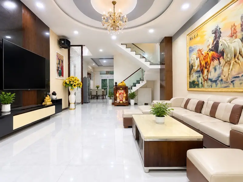 Nhà 4 tầng view đẹp Phú Định, giảm sốc 600tr... Bán nhà riêng tại Phú Định, Hồ Chí Minh 01