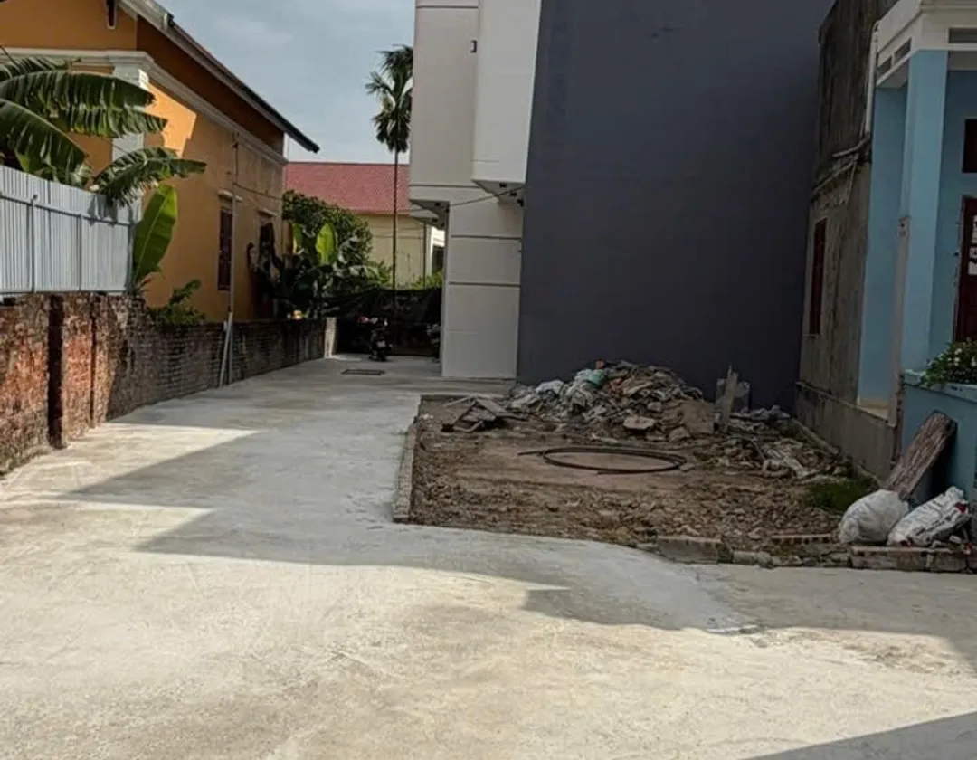 Đất Góc Ô Tô Đỗ Cửa, Sân Rộng Chill Phết Tại An Hải... Bán đất tại An Hải, Hải Phòng 01
